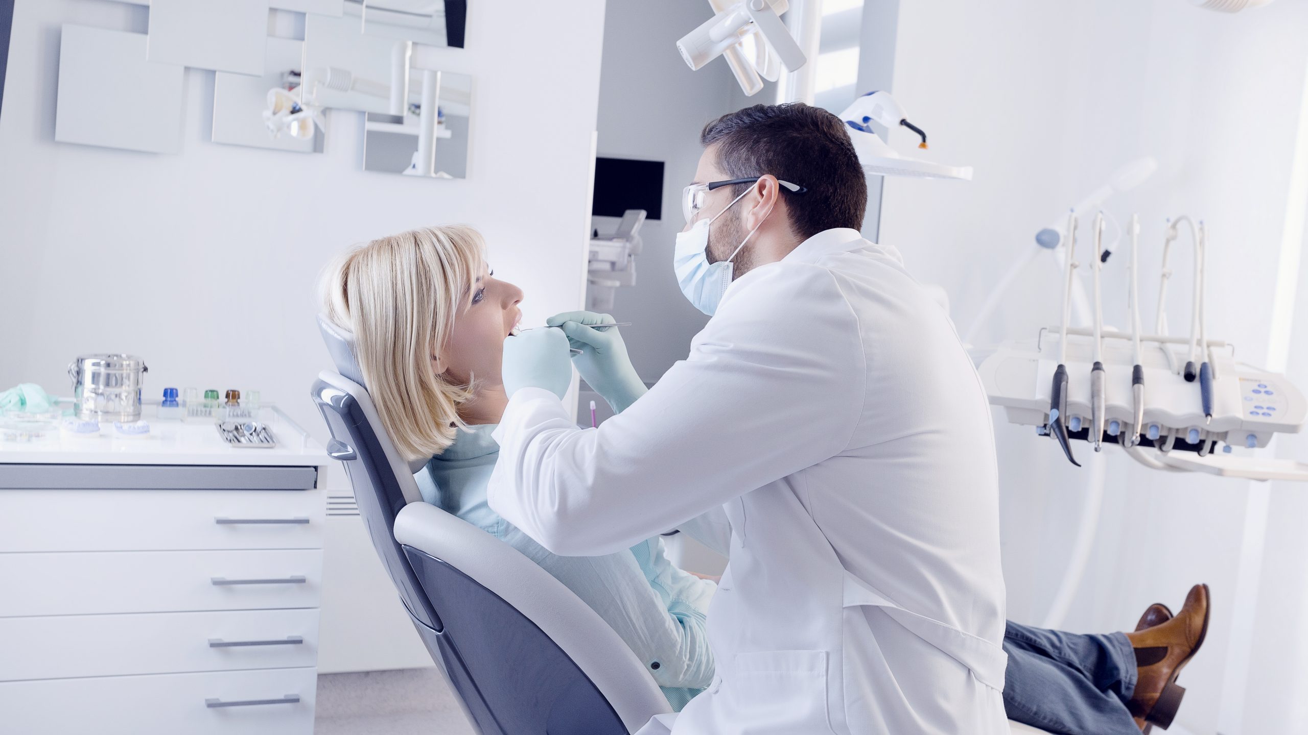 Dentist in Great Falls, SC