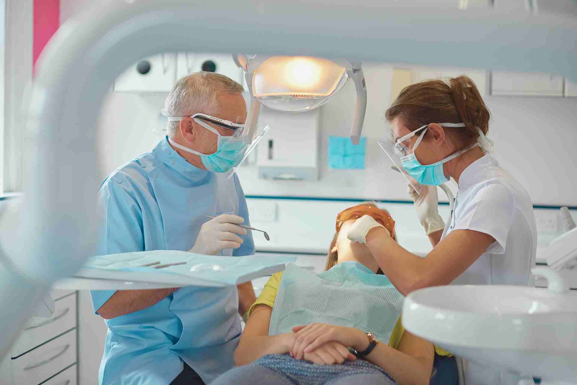 Dentist in Great Falls, SC